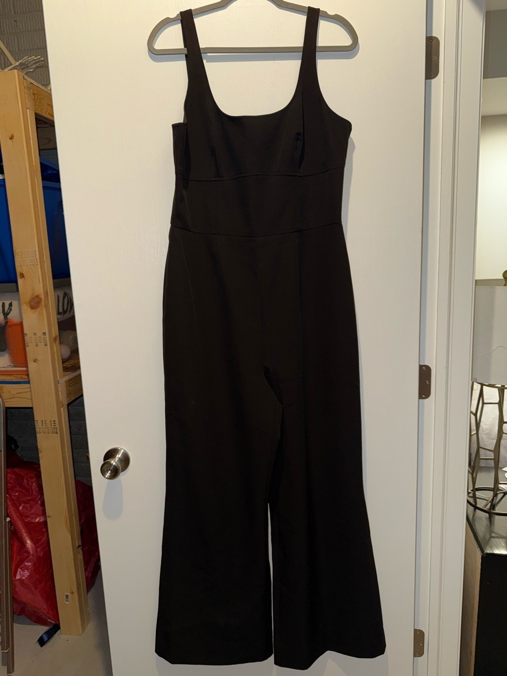 Gianni Bini Wide-Leg Jumpsuit